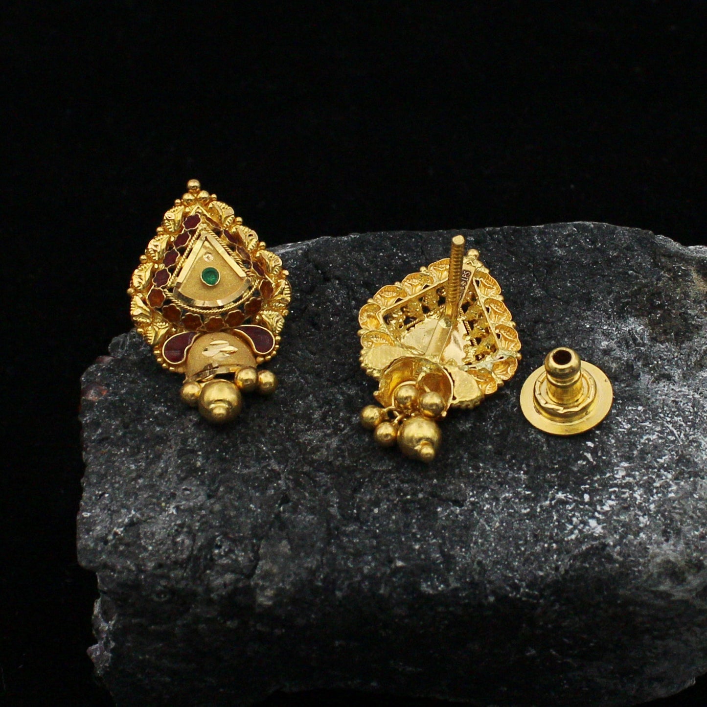 22K 18K YELLOW GOLD JEWELRY