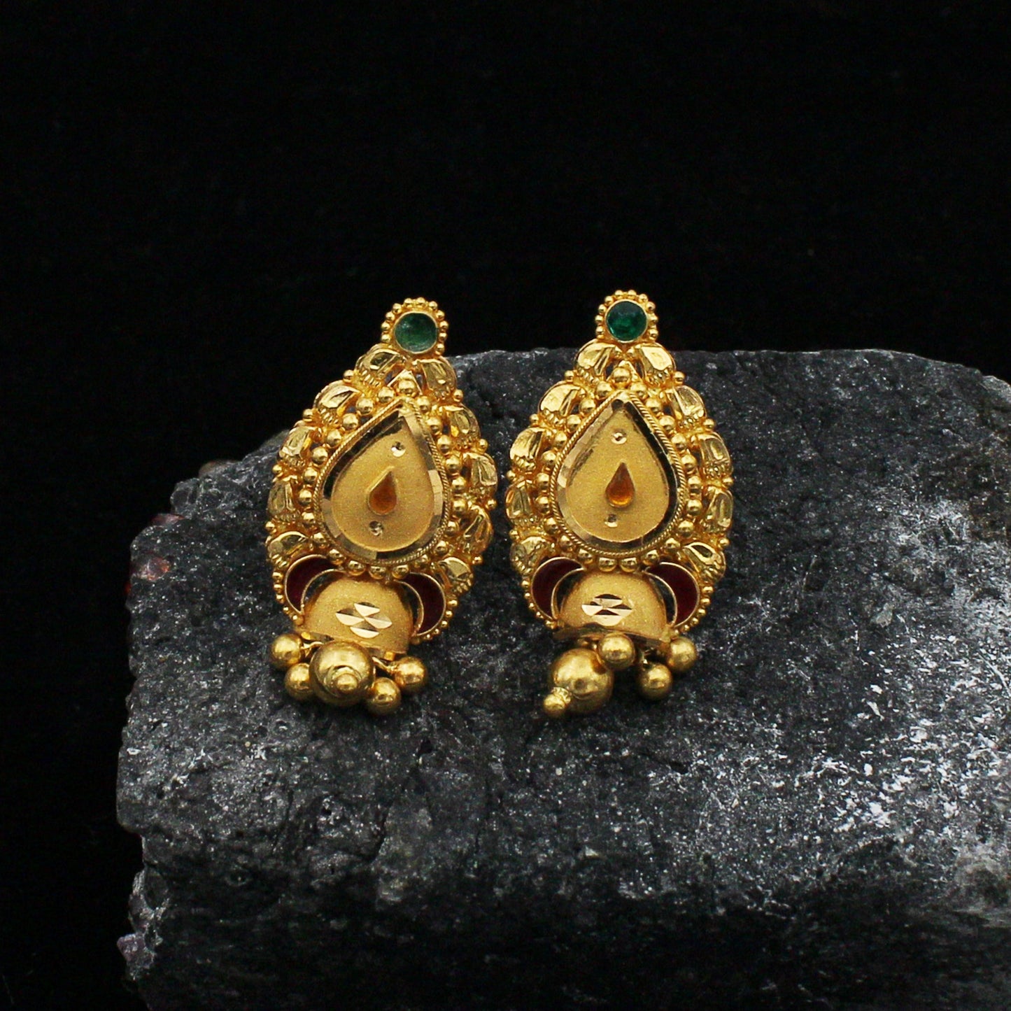 22K 18K YELLOW GOLD JEWELRY