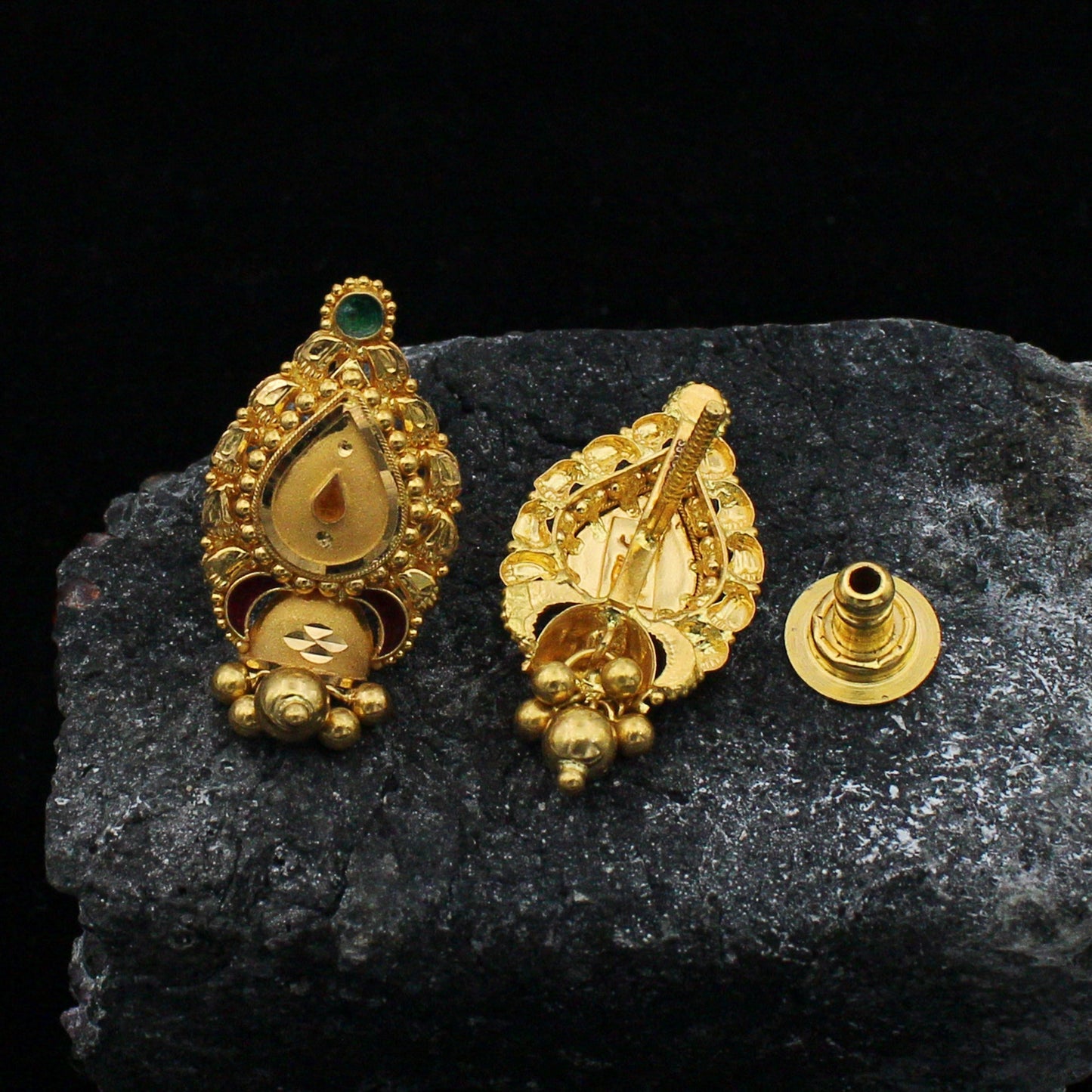 22K 18K YELLOW GOLD JEWELRY