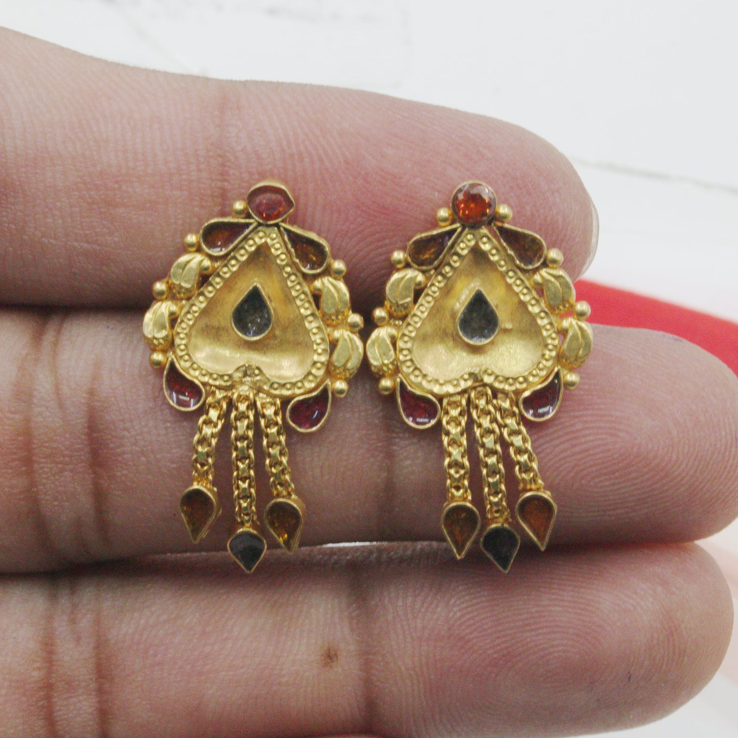 22K 18K YELLOW GOLD JEWELRY