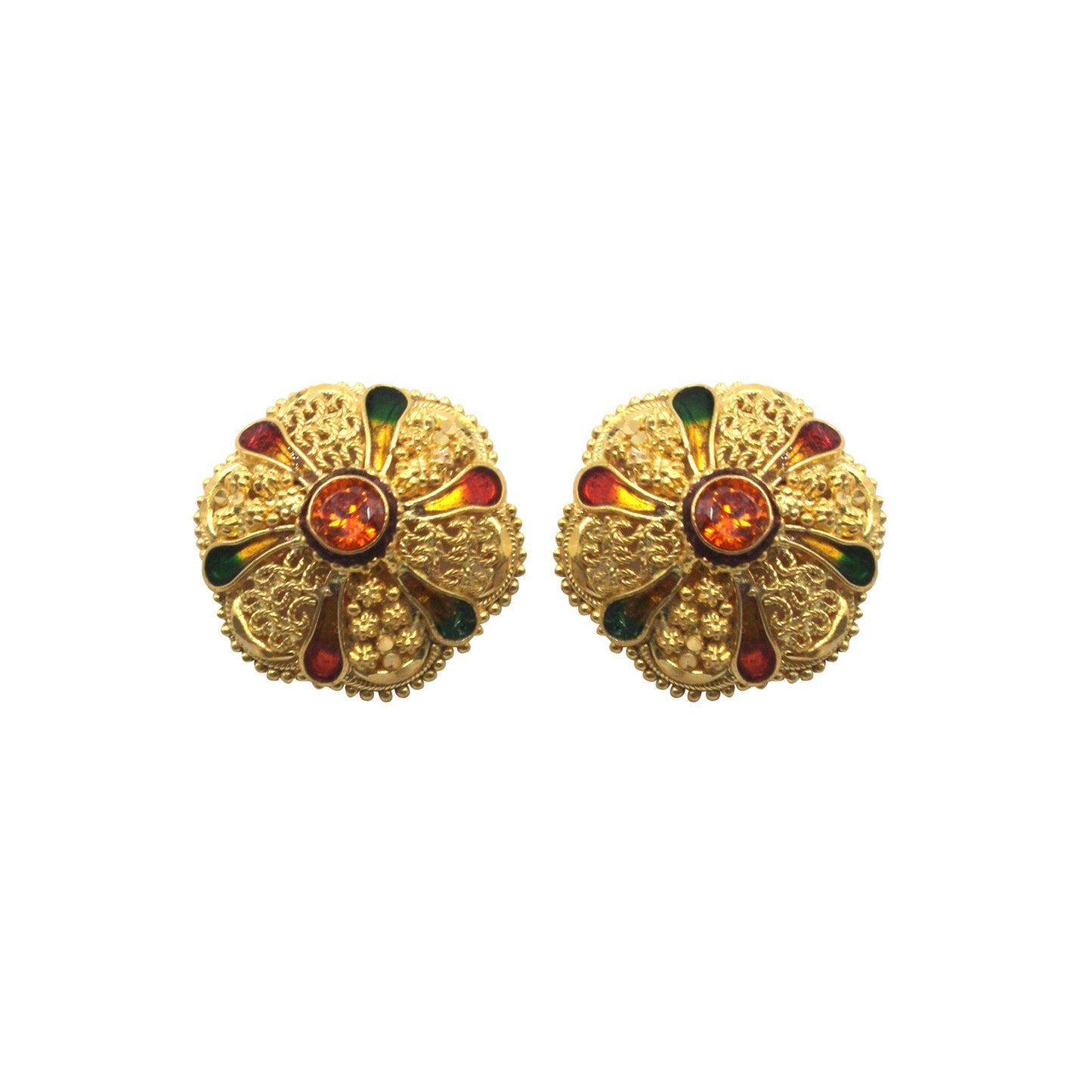 22K 18K YELLOW GOLD JEWELRY