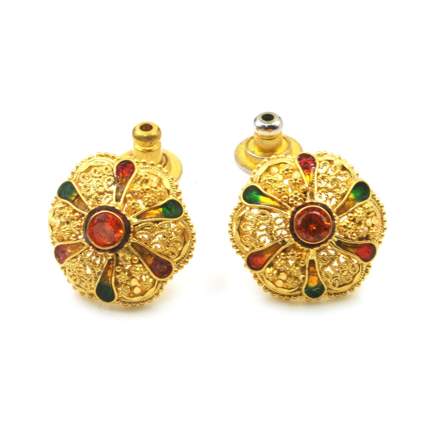 22K 18K YELLOW GOLD JEWELRY