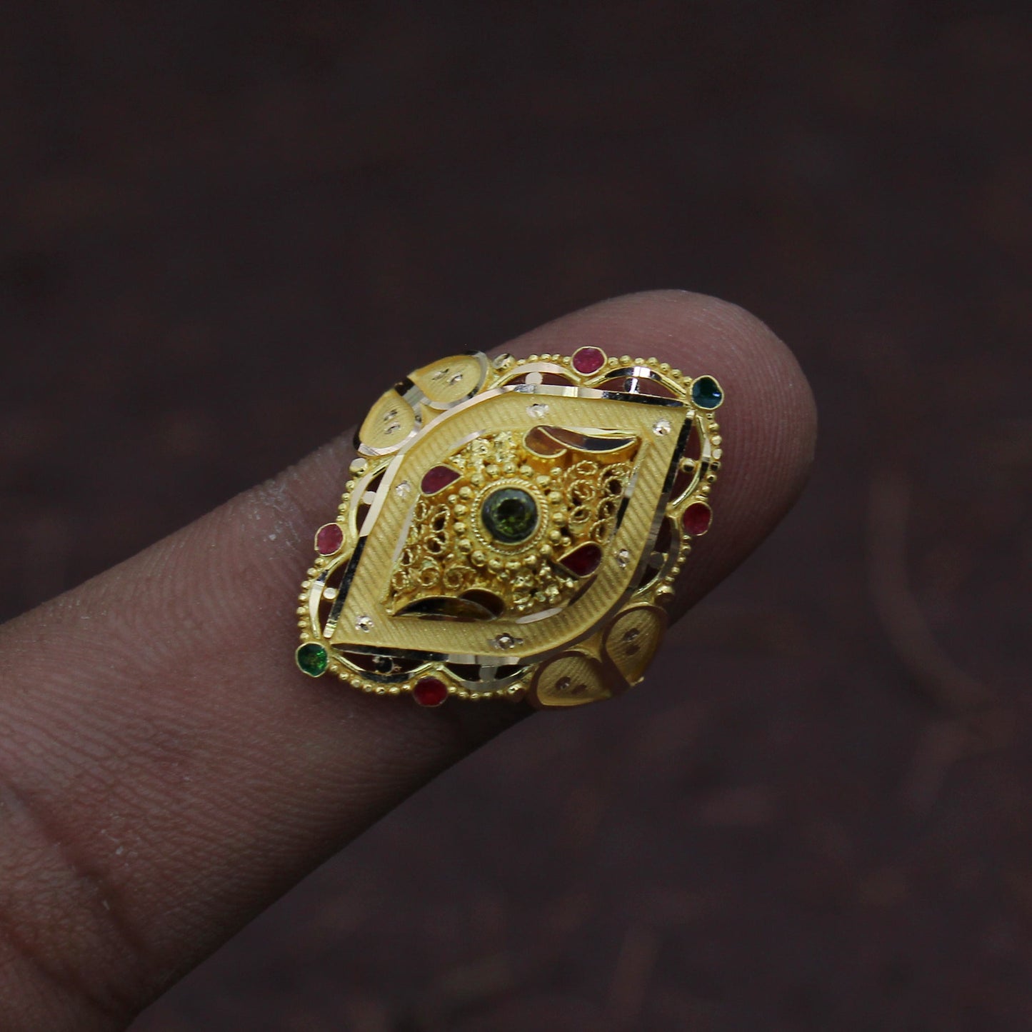 22K 18K YELLOW GOLD JEWELRY