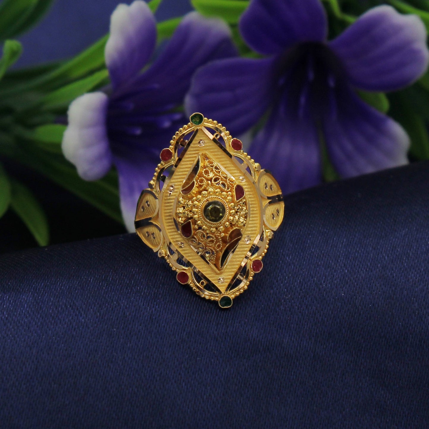 22K 18K YELLOW GOLD JEWELRY