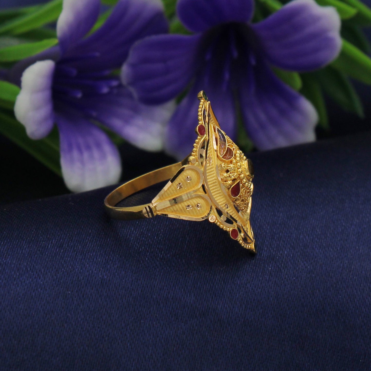 22K 18K YELLOW GOLD JEWELRY