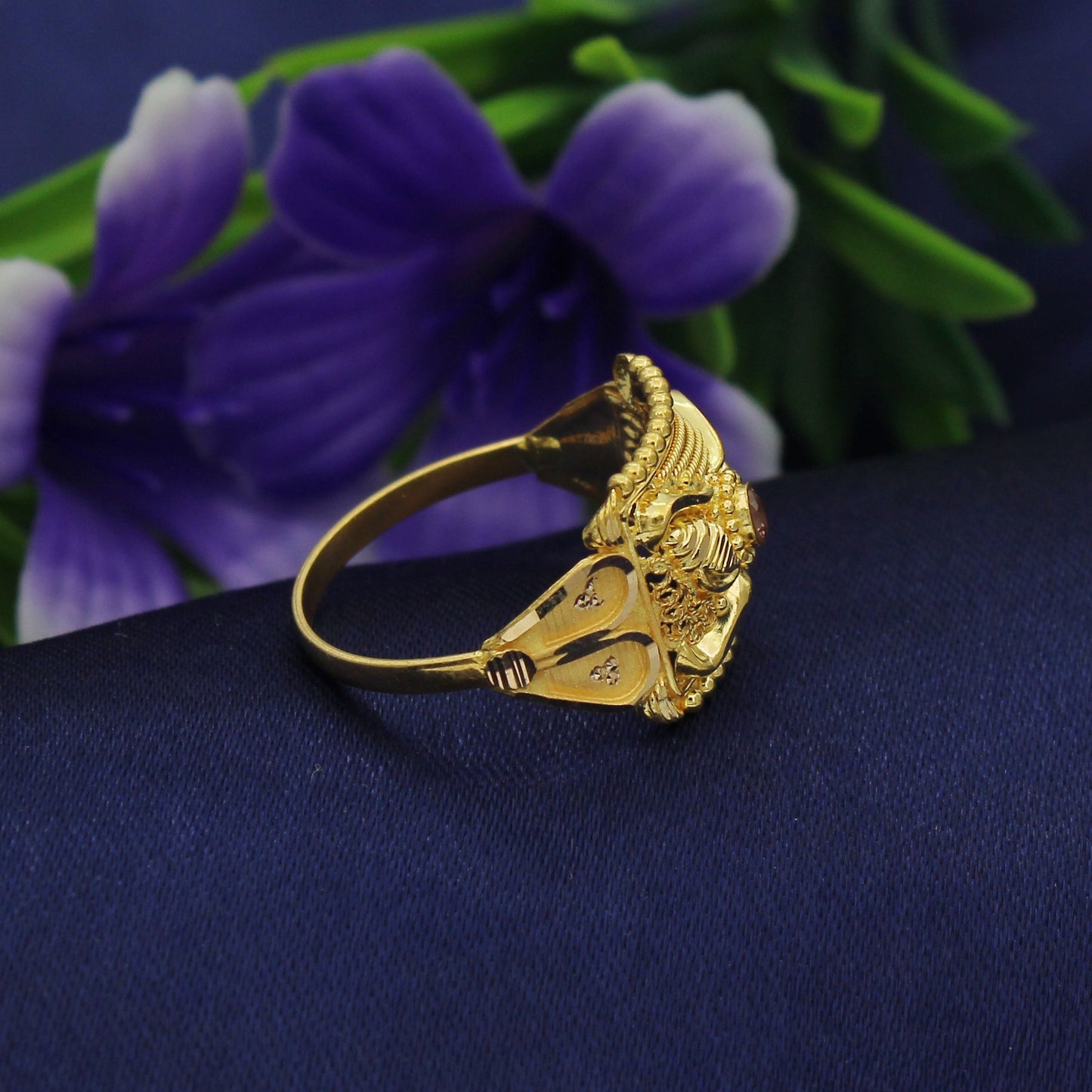 22K 18K YELLOW GOLD JEWELRY