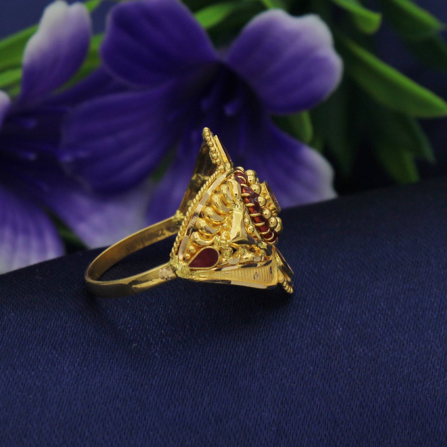 22K 18K YELLOW GOLD JEWELRY