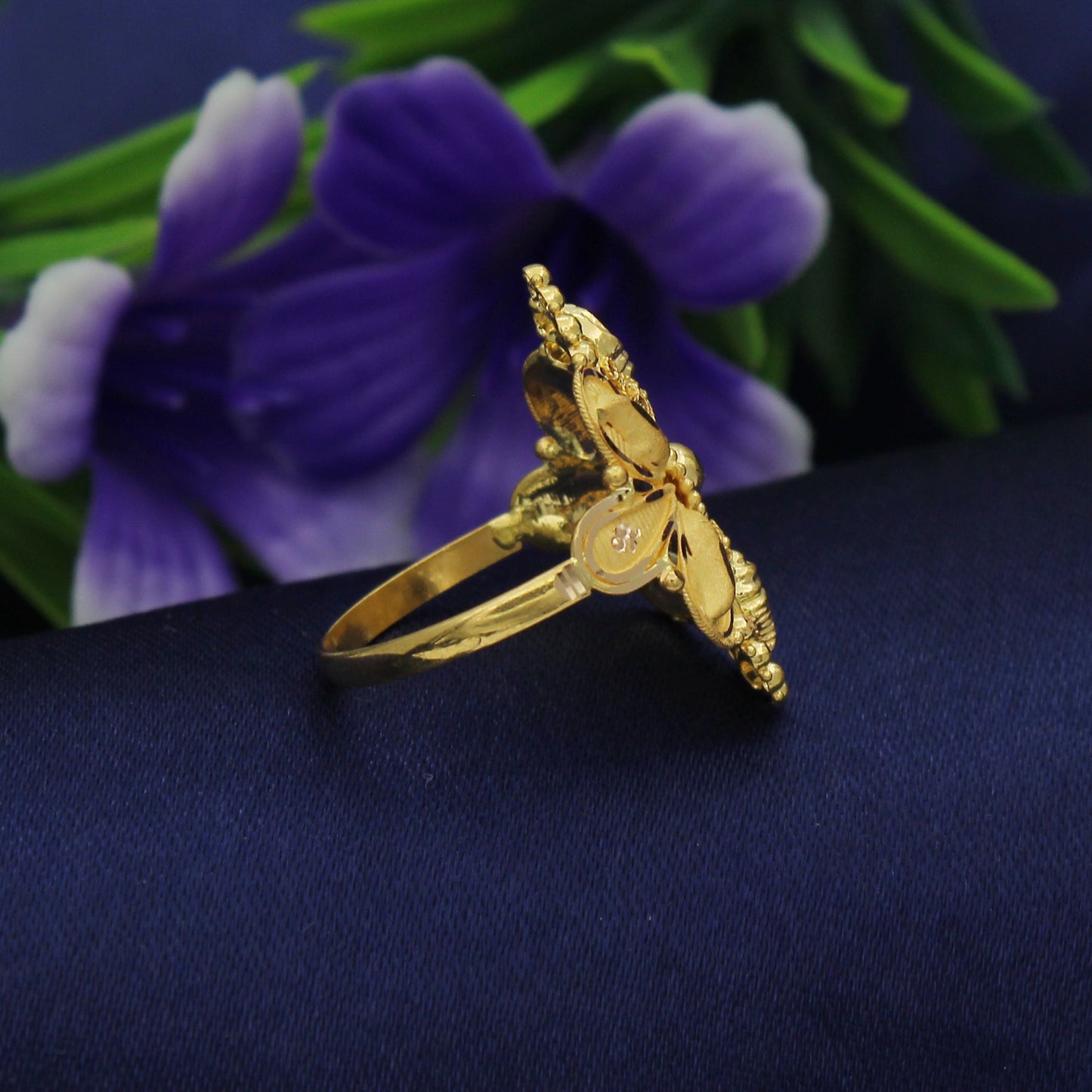 22K 18K YELLOW GOLD JEWELRY