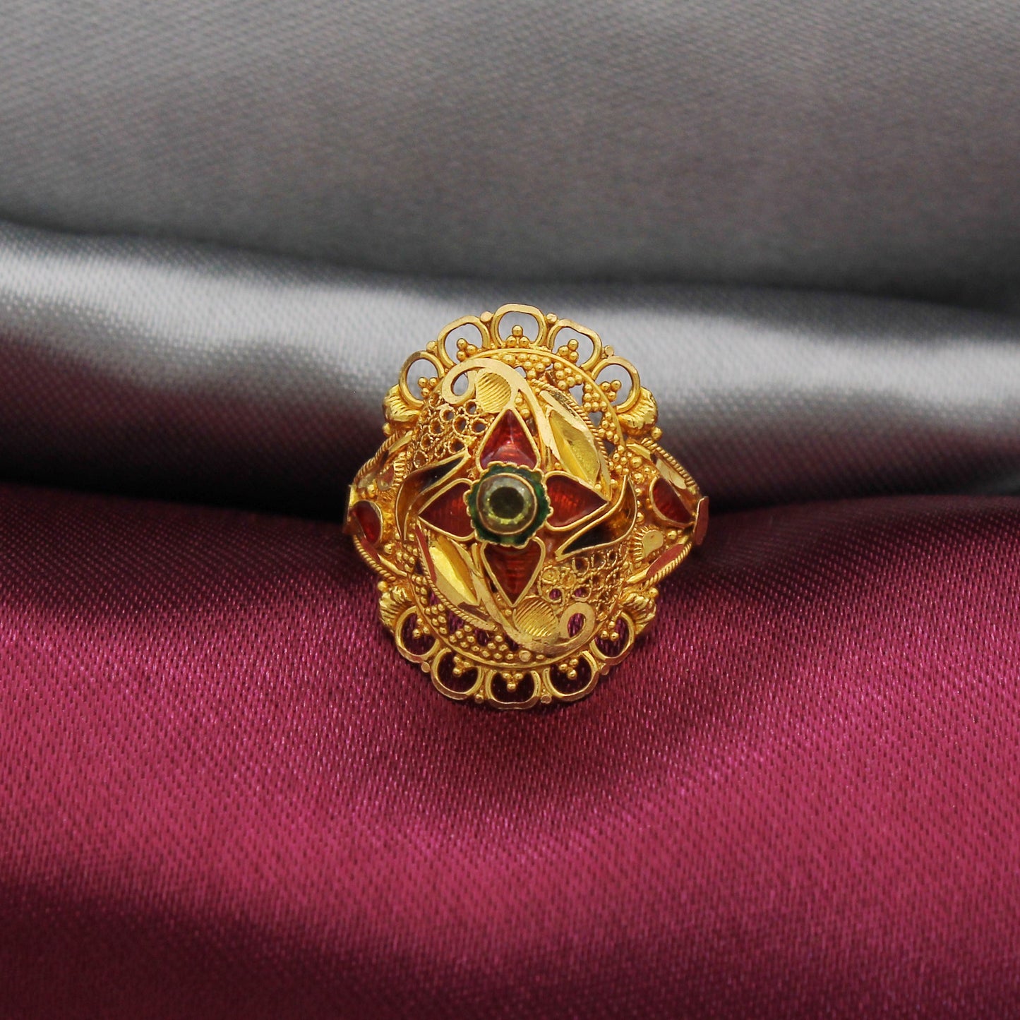 22K 18K YELLOW GOLD JEWELRY