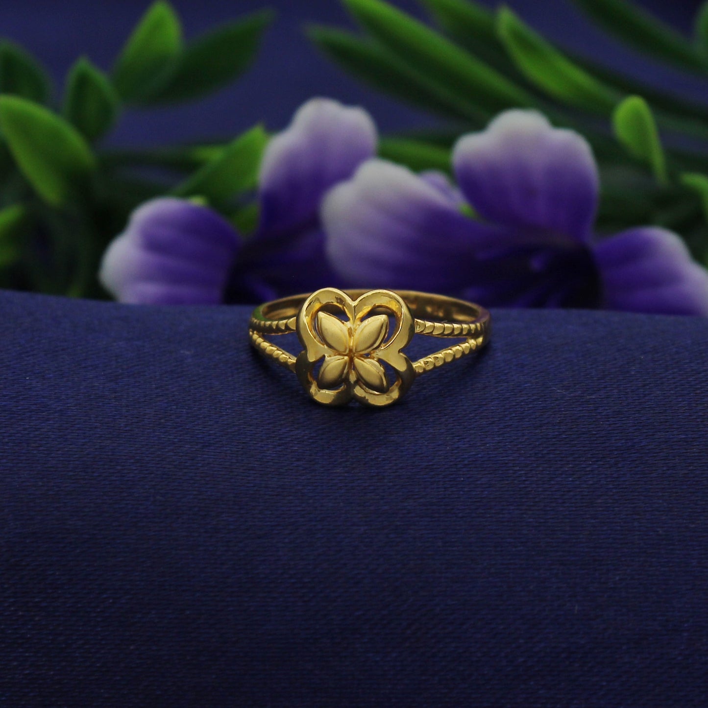 22K 18K YELLOW GOLD JEWELRY