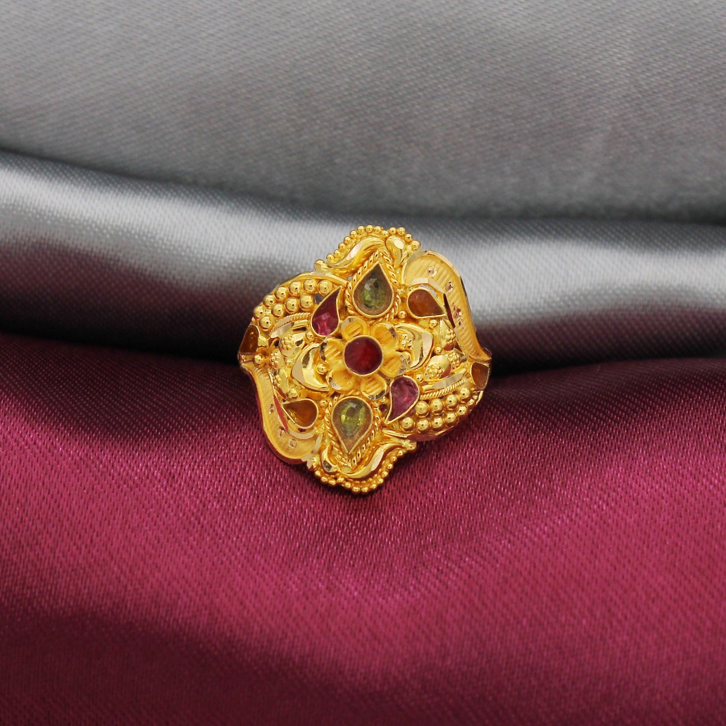 22K 18K YELLOW GOLD JEWELRY