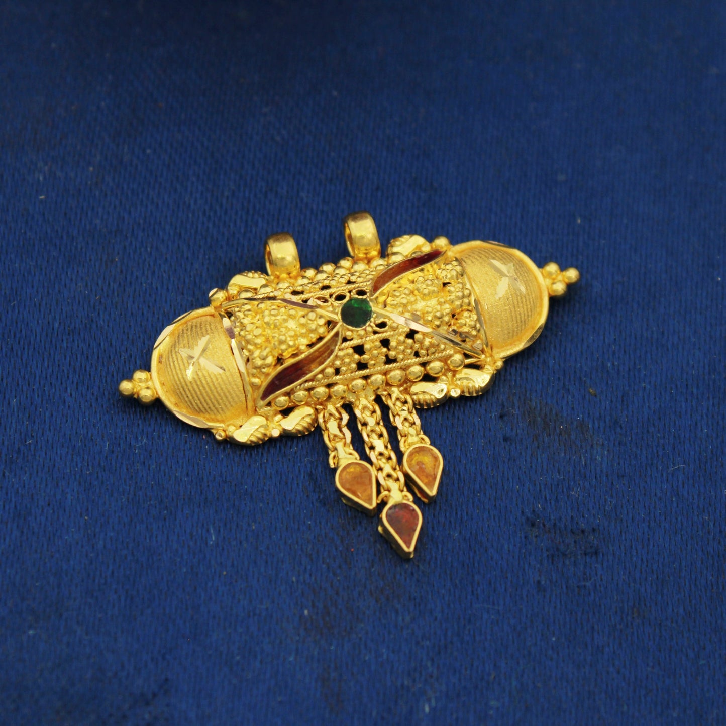 22K 18K YELLOW GOLD JEWELRY