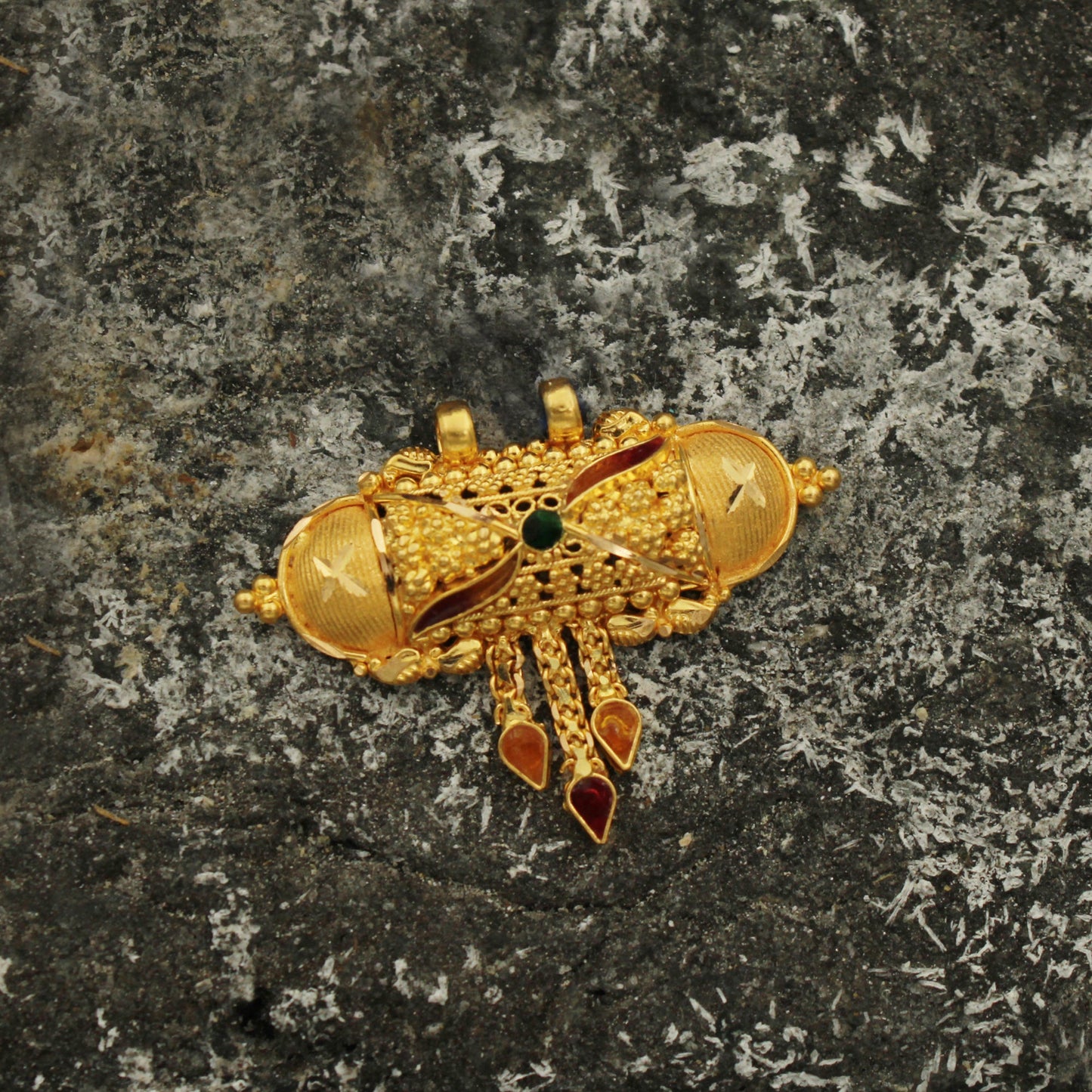 22K 18K YELLOW GOLD JEWELRY