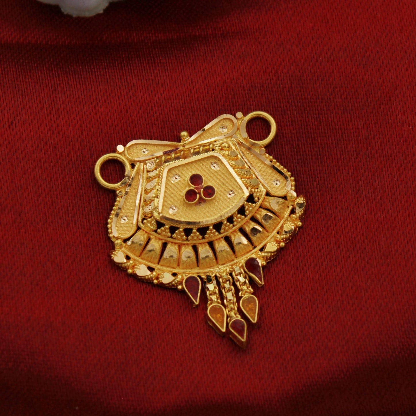 22K 18K YELLOW GOLD JEWELRY