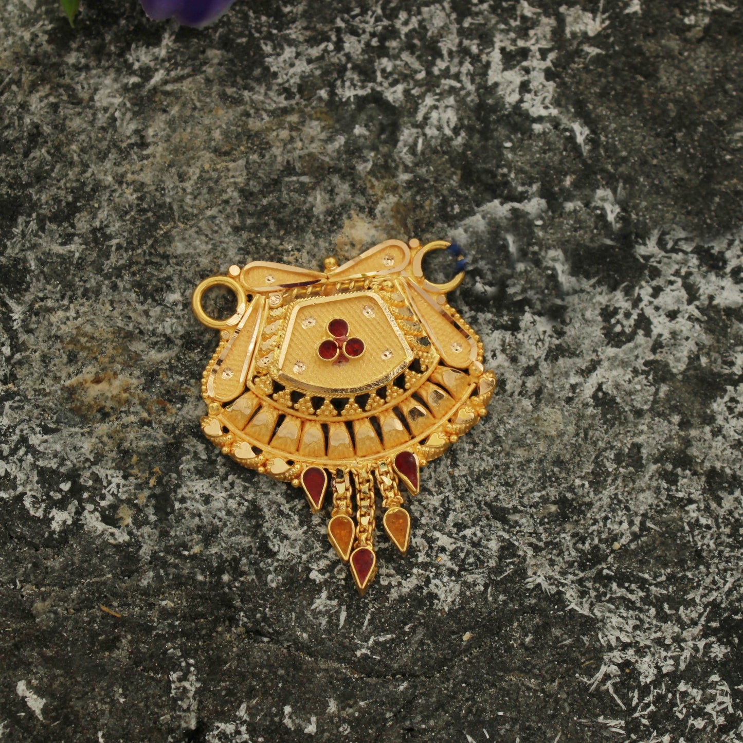 22K 18K YELLOW GOLD JEWELRY