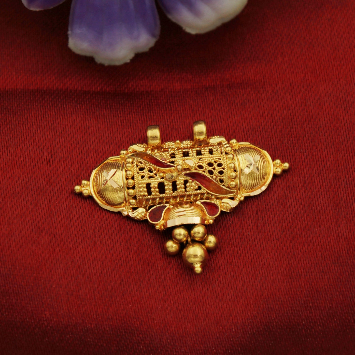 22K 18K YELLOW GOLD JEWELRY