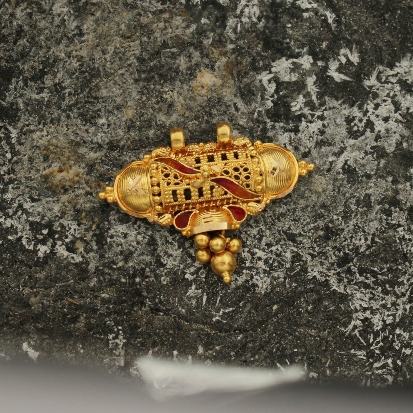 22K 18K YELLOW GOLD JEWELRY