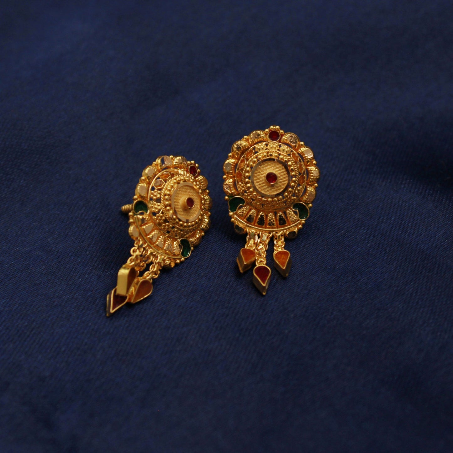 22K 18K YELLOW GOLD JEWELRY
