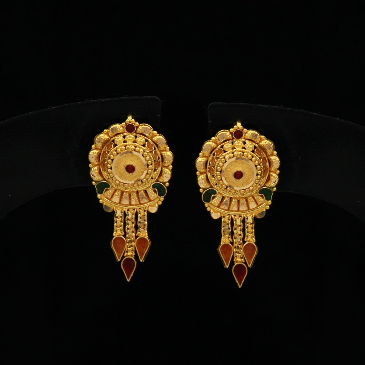 22K 18K YELLOW GOLD JEWELRY