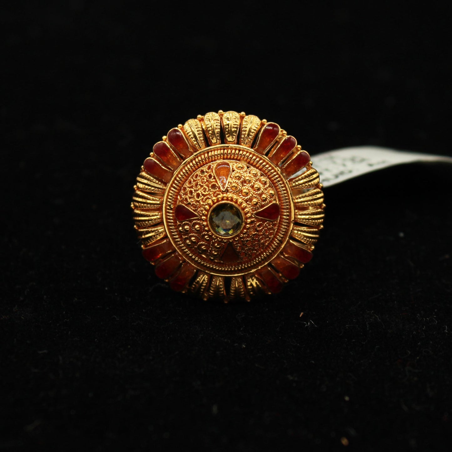 22K 18K YELLOW GOLD JEWELRY