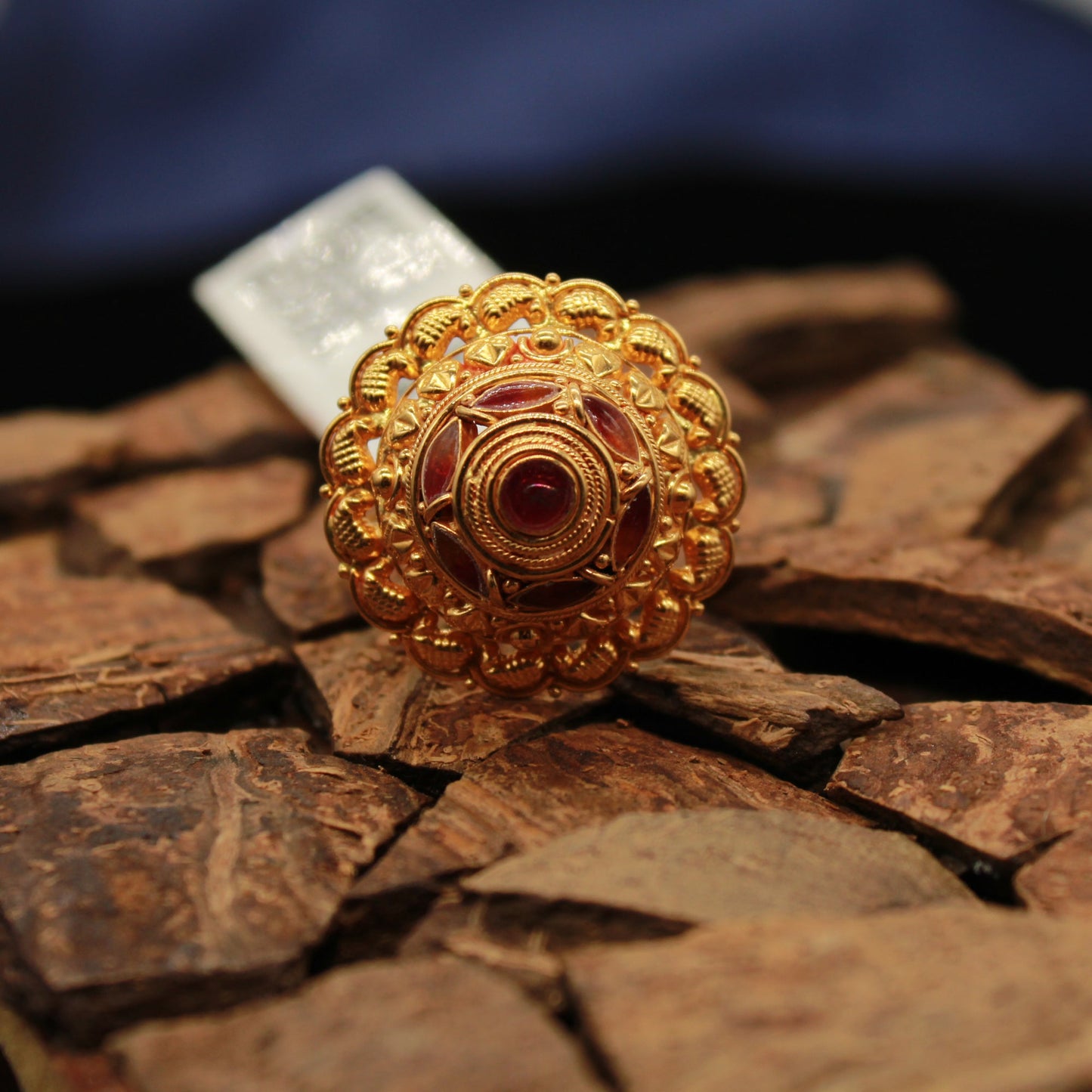 22K 18K YELLOW GOLD JEWELRY