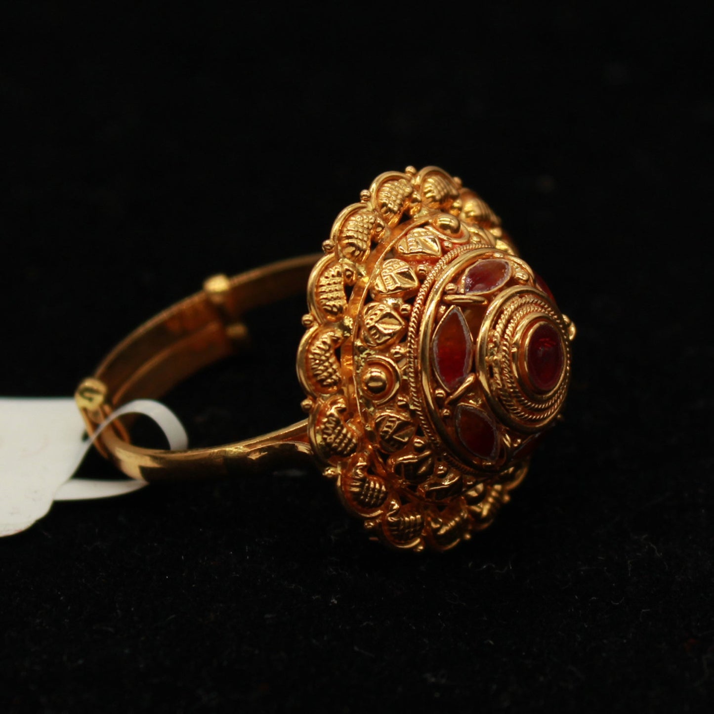 22K 18K YELLOW GOLD JEWELRY