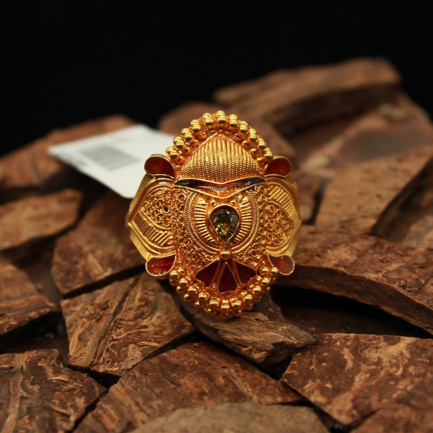 22K 18K YELLOW GOLD JEWELRY