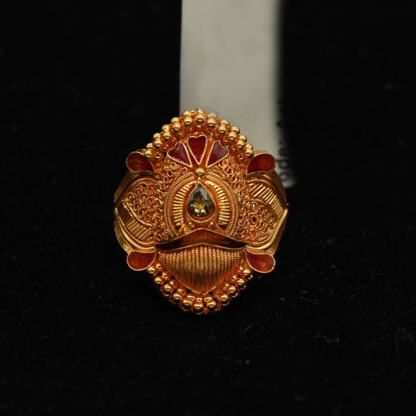 22K 18K YELLOW GOLD JEWELRY