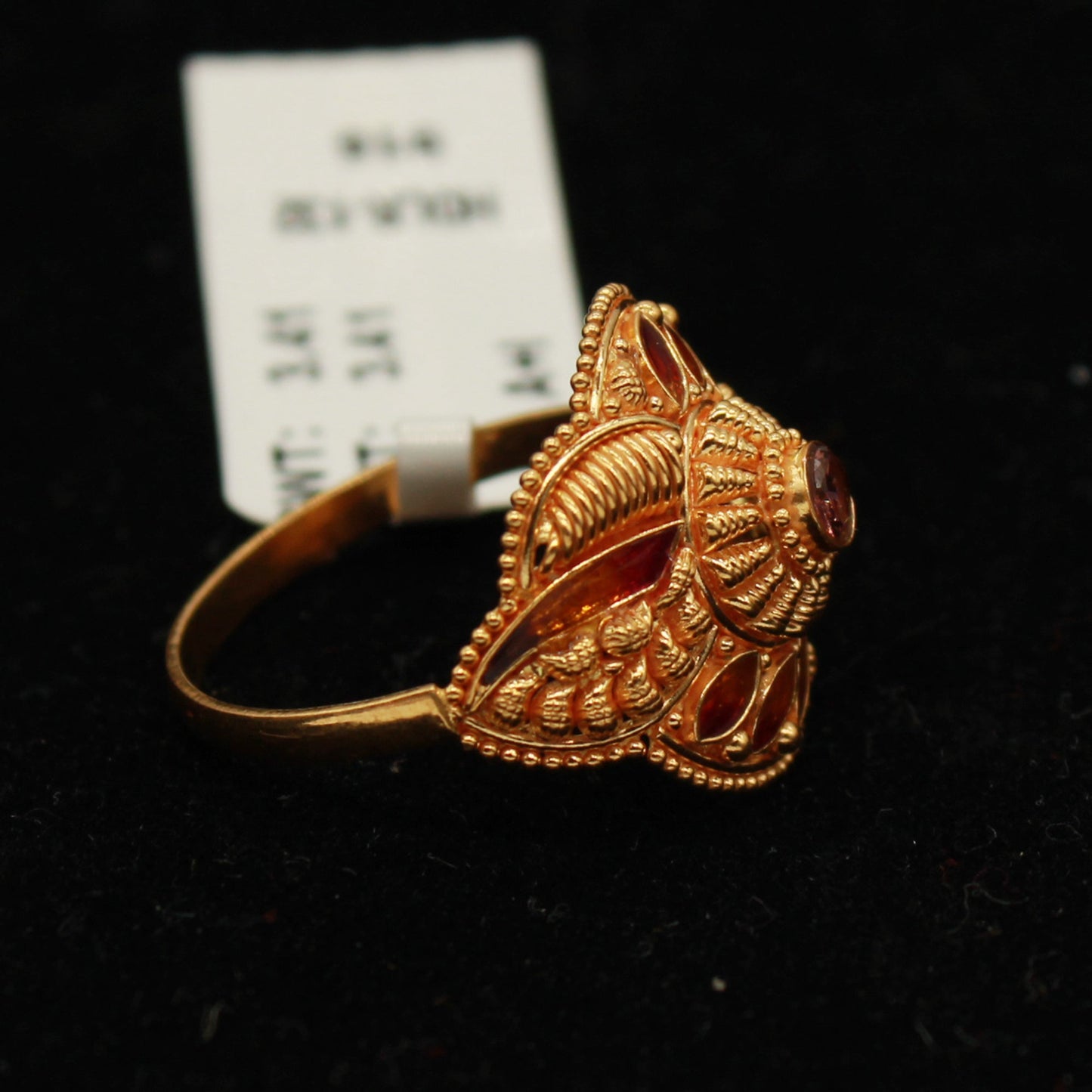 22K 18K YELLOW GOLD JEWELRY