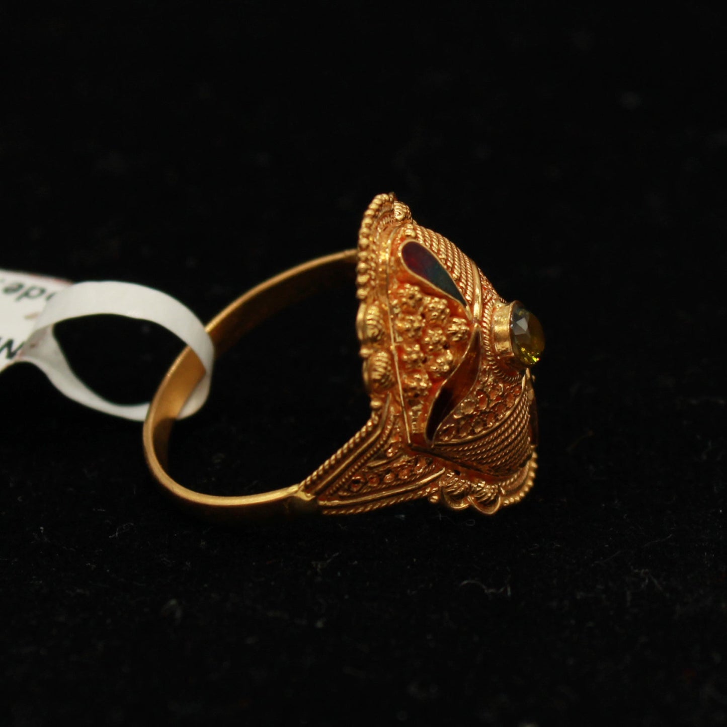 22K 18K YELLOW GOLD JEWELRY