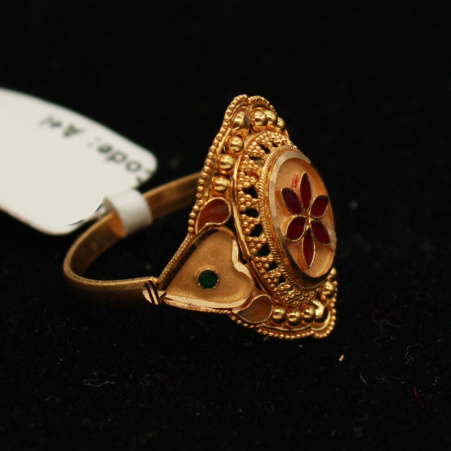 22K 18K YELLOW GOLD JEWELRY