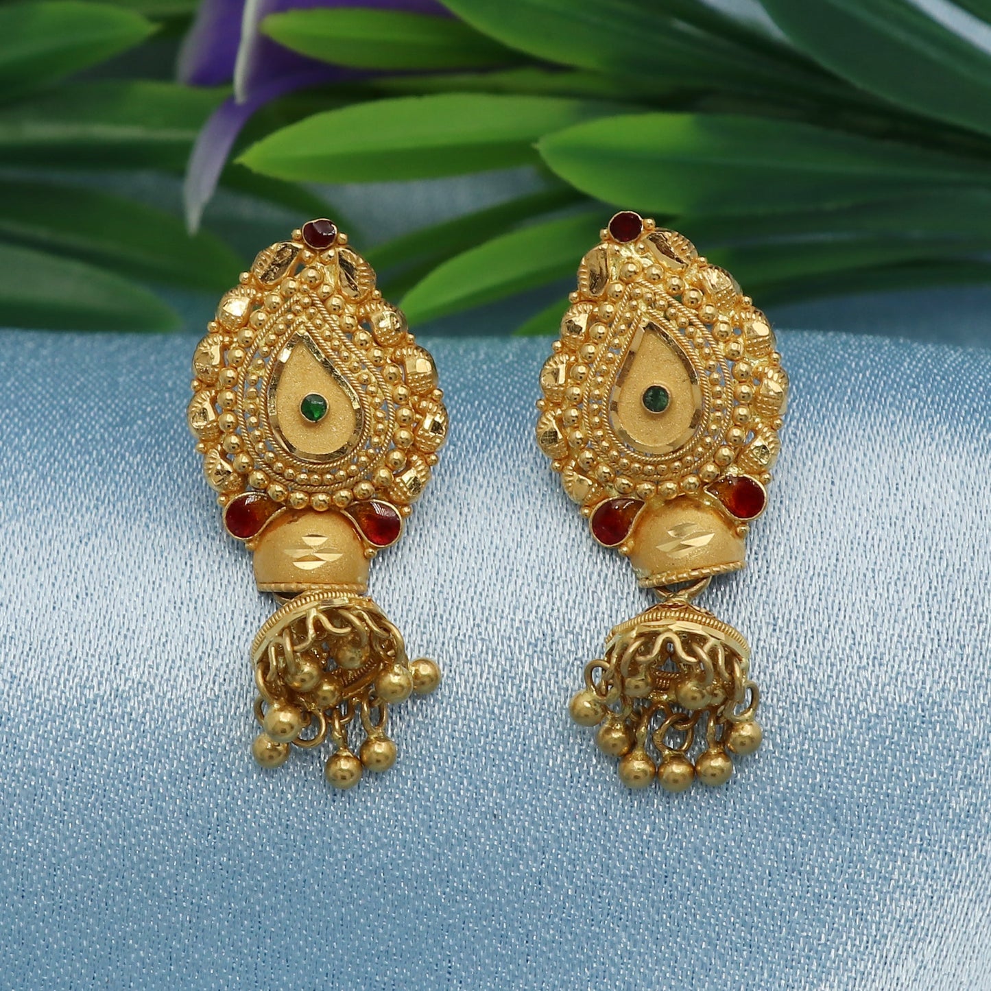 22K 18K YELLOW GOLD JEWELRY