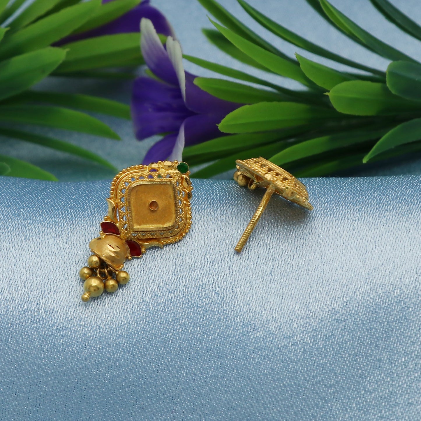 22K 18K YELLOW GOLD JEWELRY