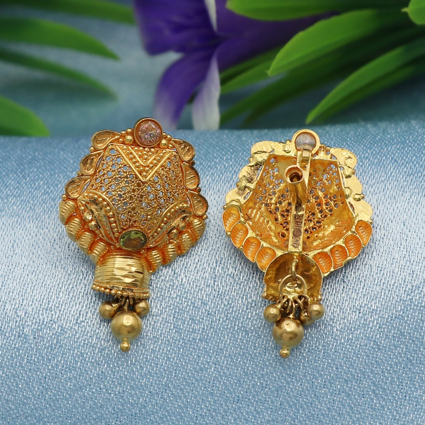 22K 18K YELLOW GOLD JEWELRY