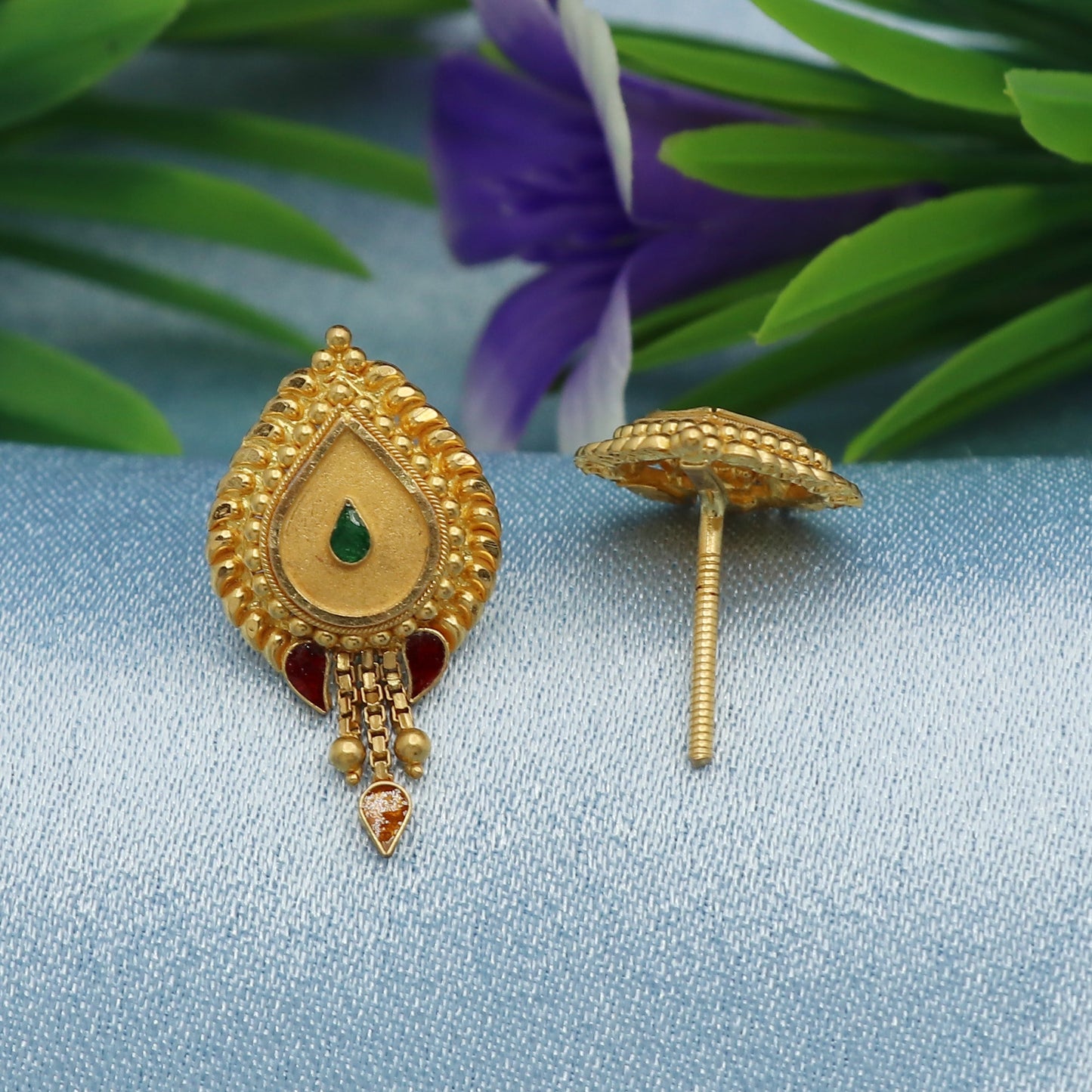 22K 18K YELLOW GOLD JEWELRY
