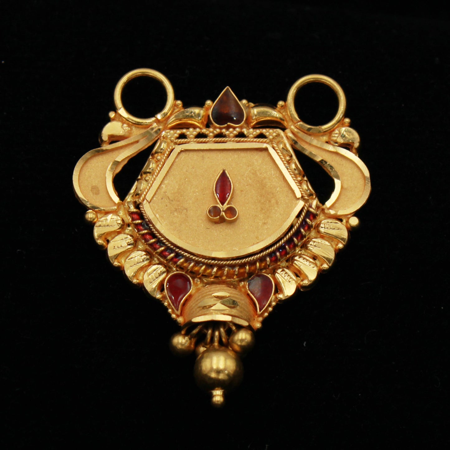 22K 18K YELLOW GOLD JEWELRY