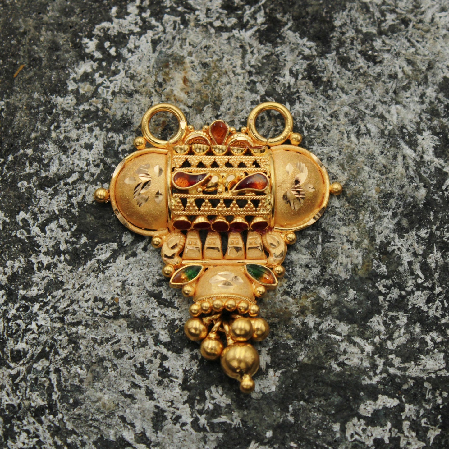 22K 18K YELLOW GOLD JEWELRY
