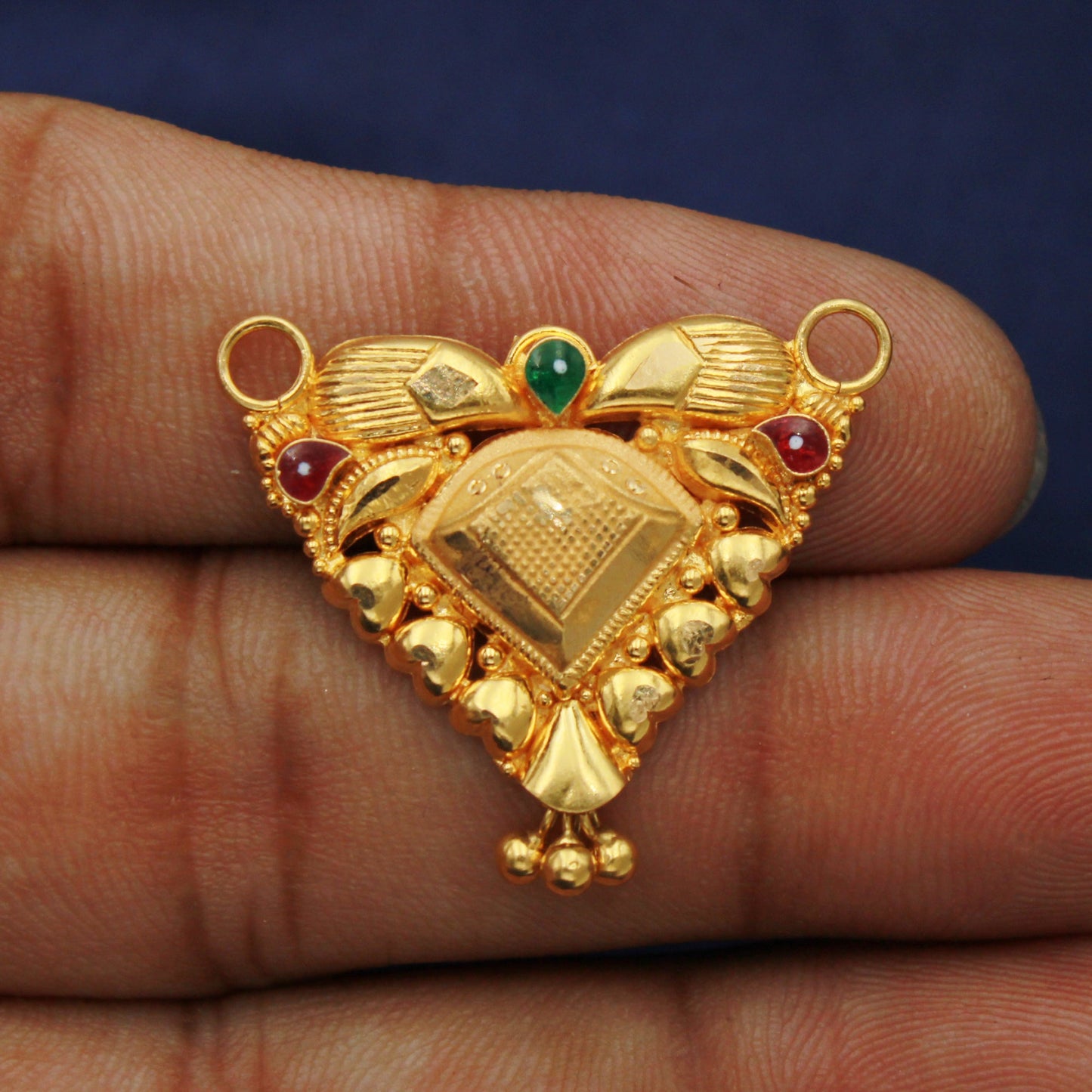 22K 18K YELLOW GOLD JEWELRY