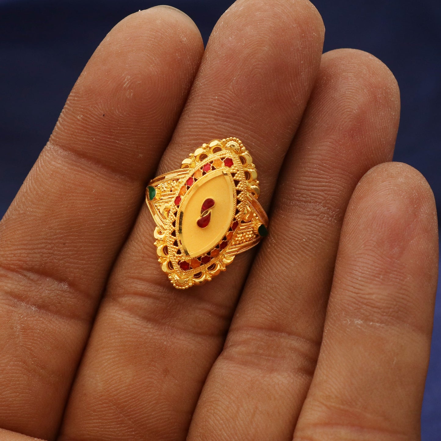 22K 18K YELLOW GOLD JEWELRY