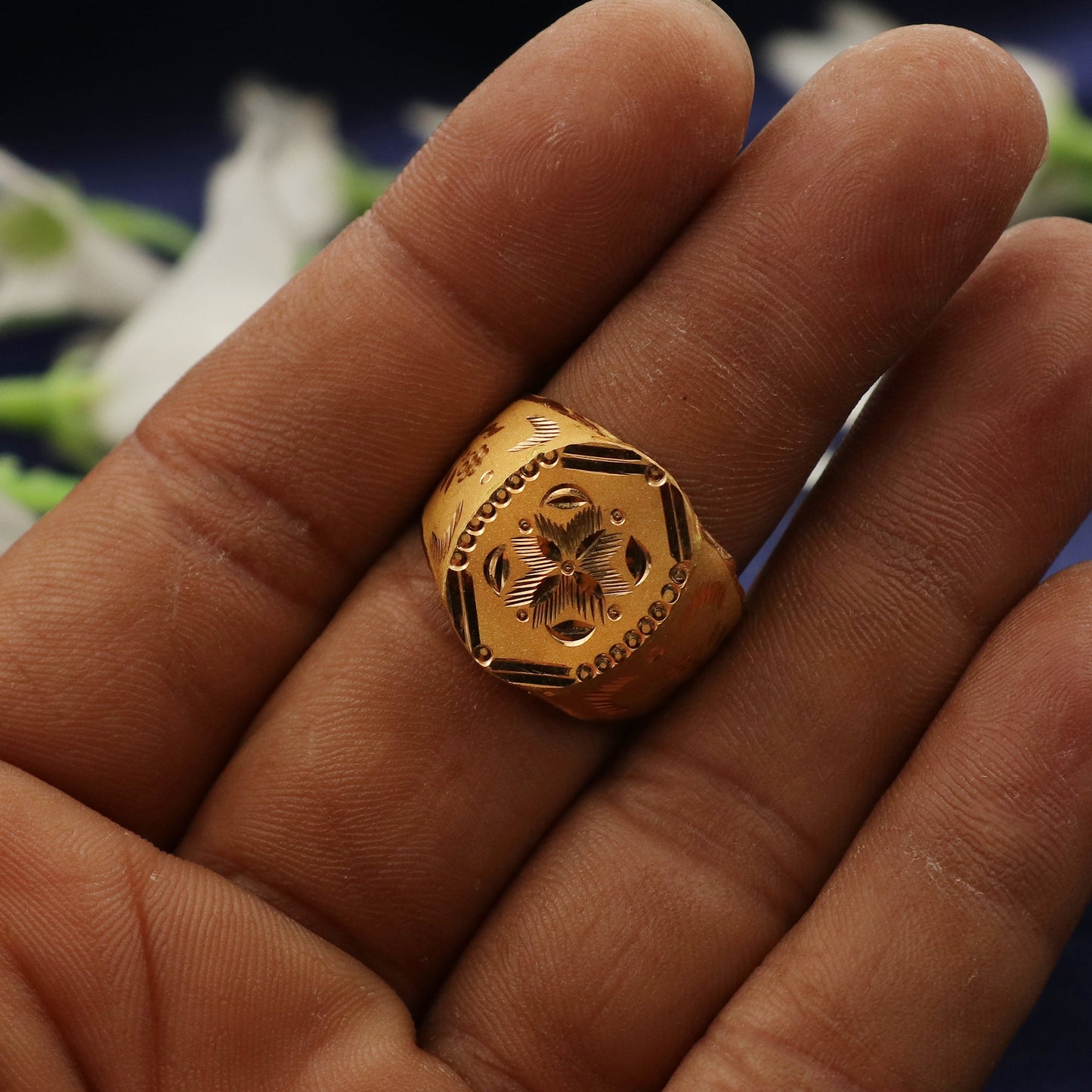 22K 18K YELLOW GOLD JEWELRY