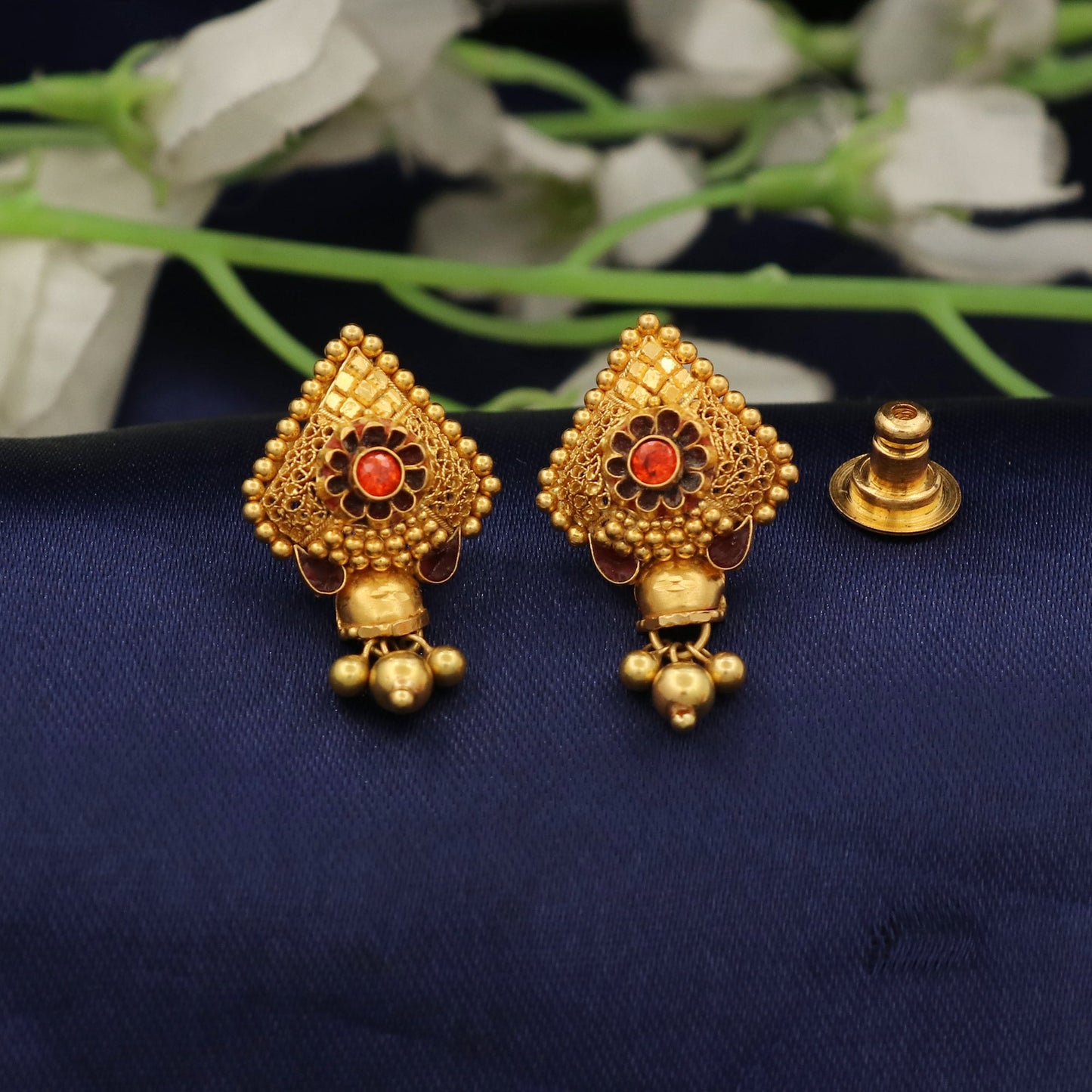 22K 18K YELLOW GOLD JEWELRY