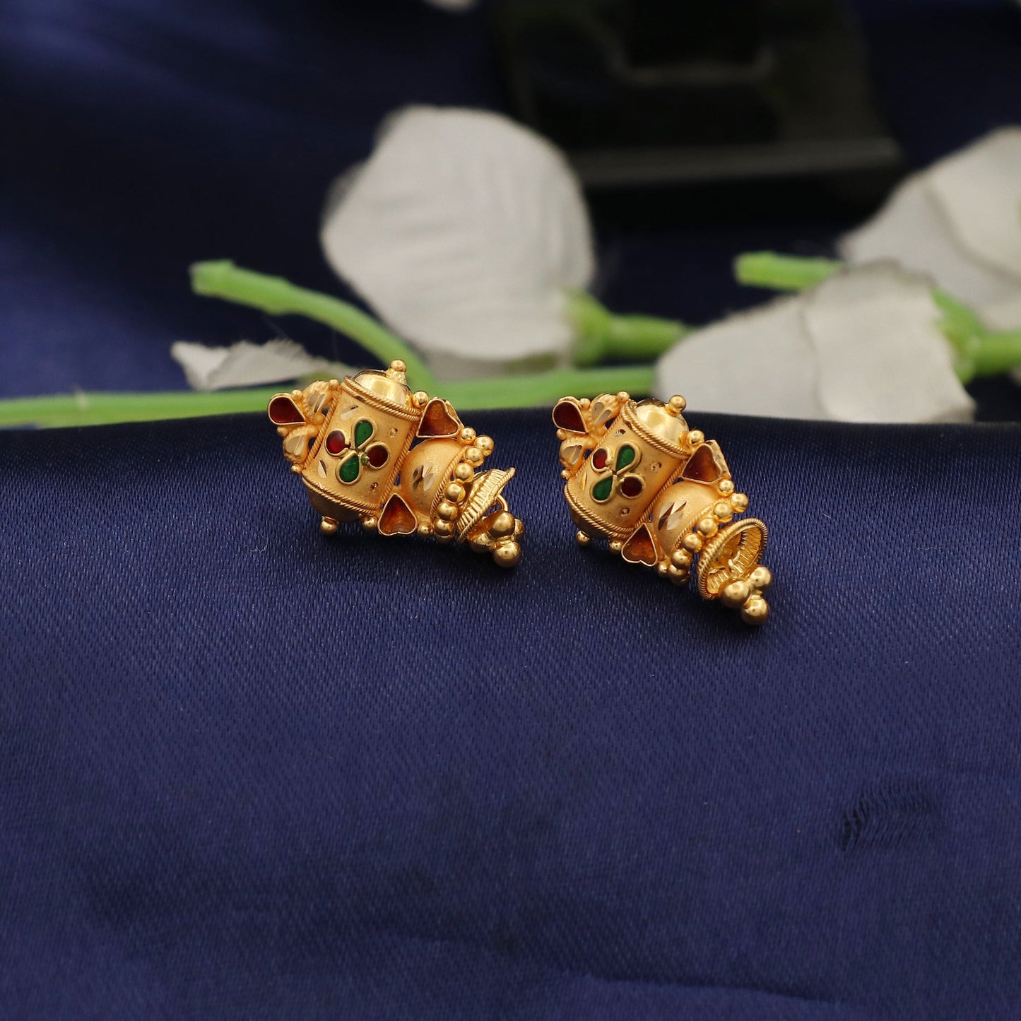 22K 18K YELLOW GOLD JEWELRY