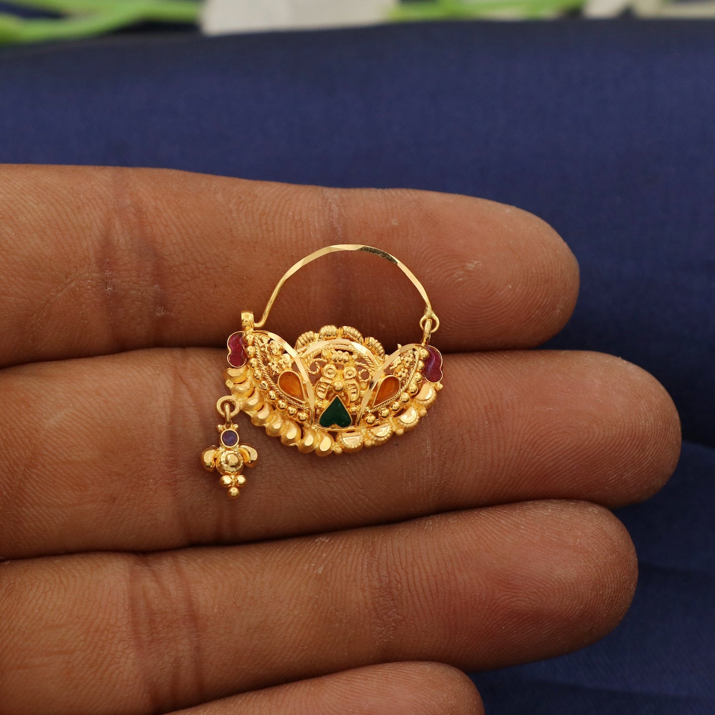 22K 18K YELLOW GOLD JEWELRY