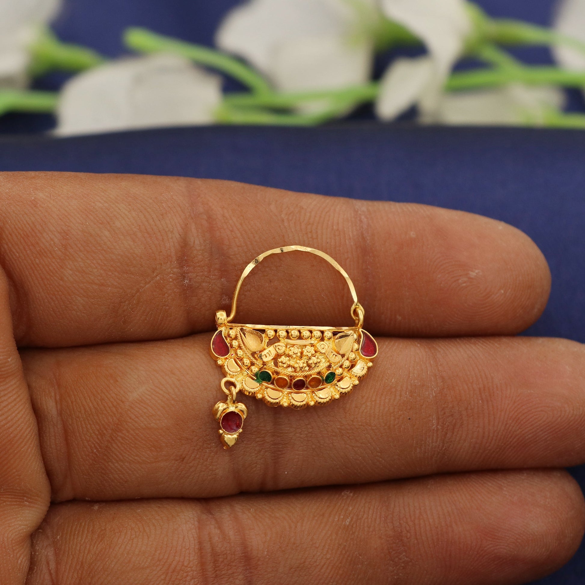 22K 18K YELLOW GOLD JEWELRY