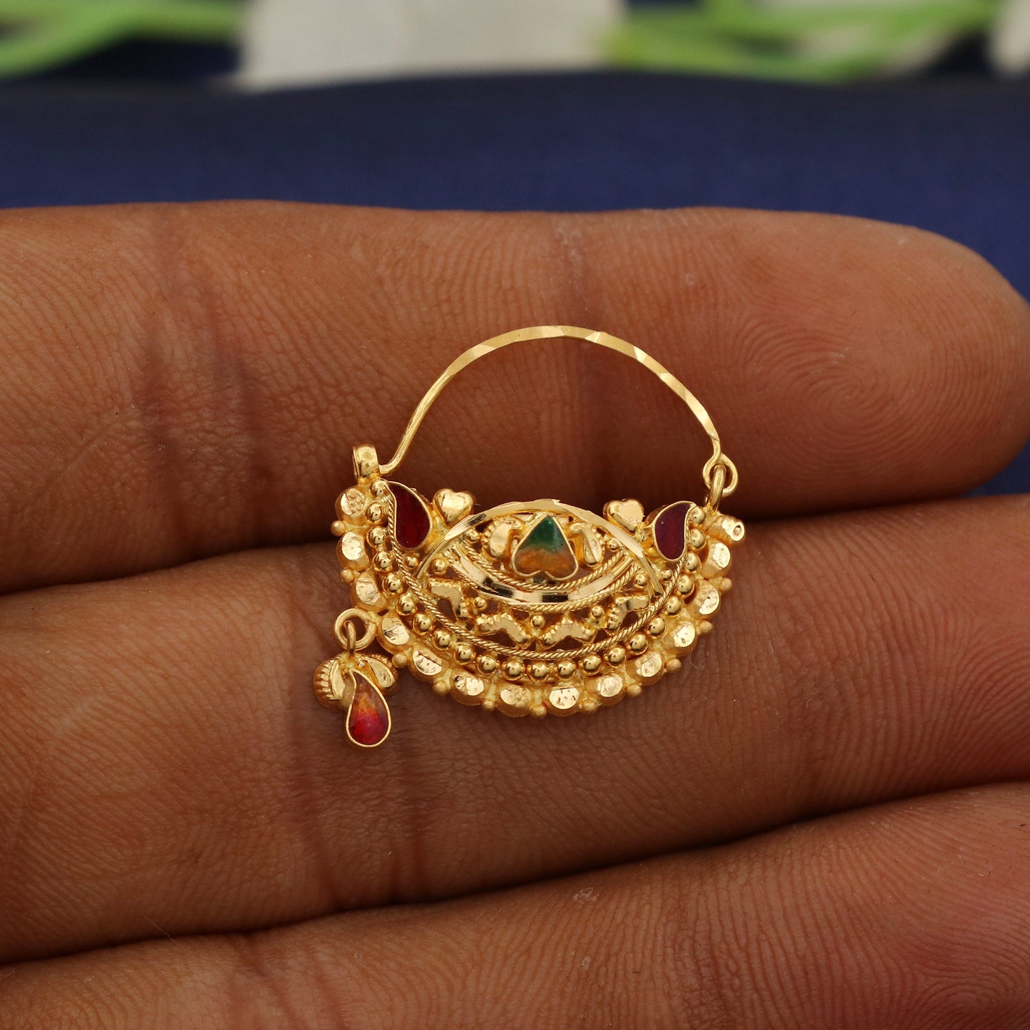 22K 18K YELLOW GOLD JEWELRY