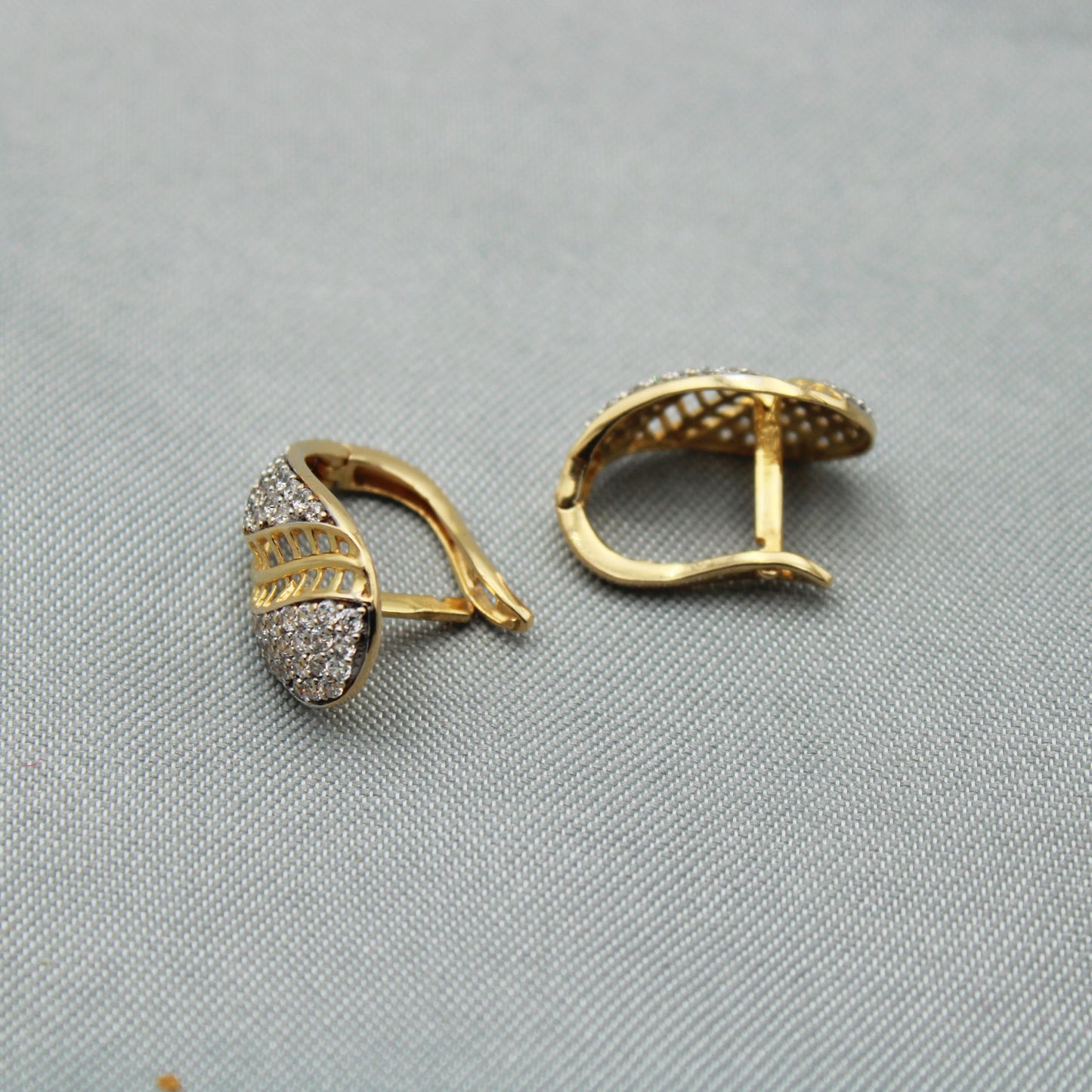 22K 18K YELLOW GOLD JEWELRY