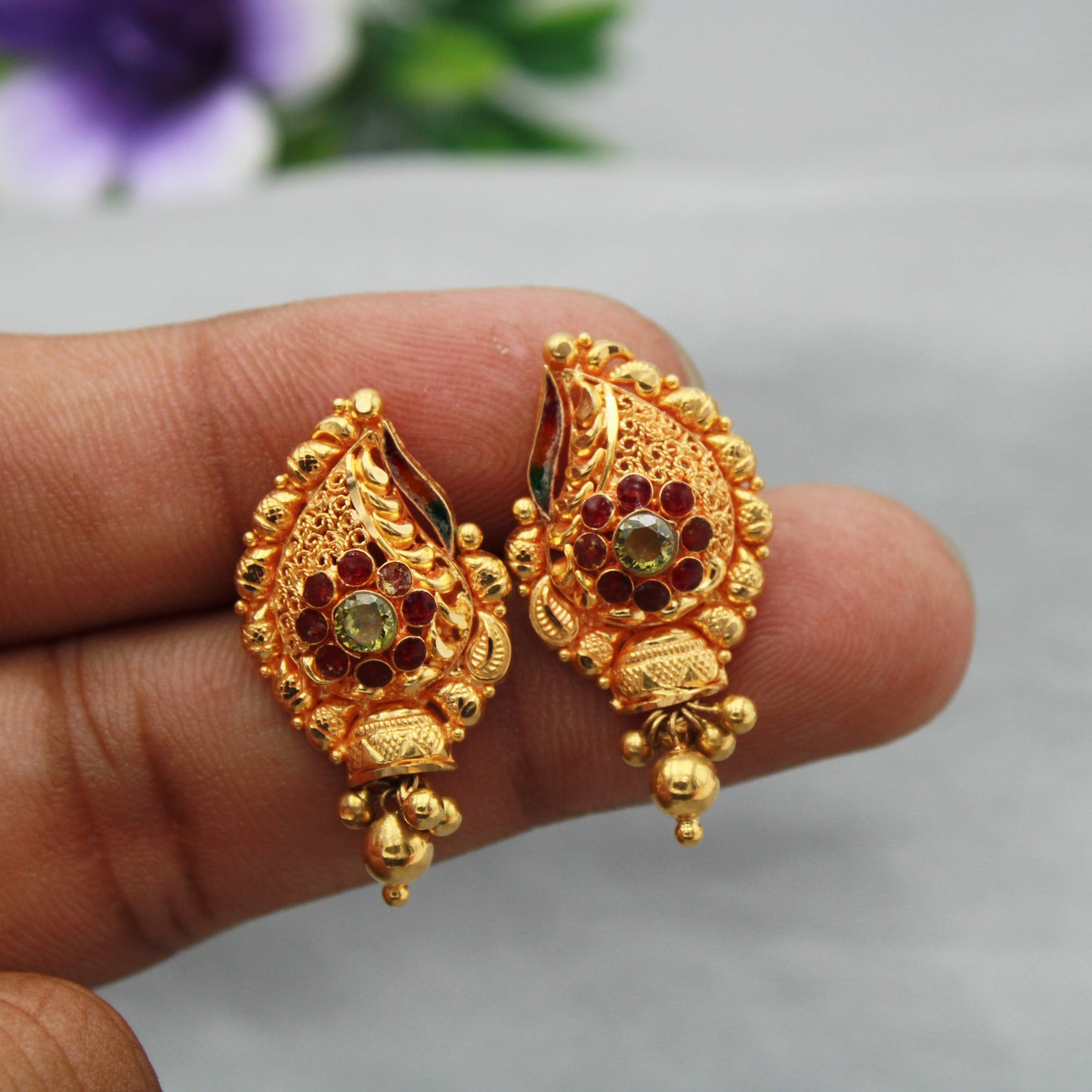 22K 18K YELLOW GOLD JEWELRY