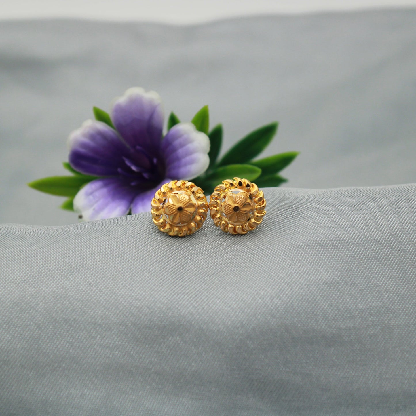 22K 18K YELLOW GOLD JEWELRY