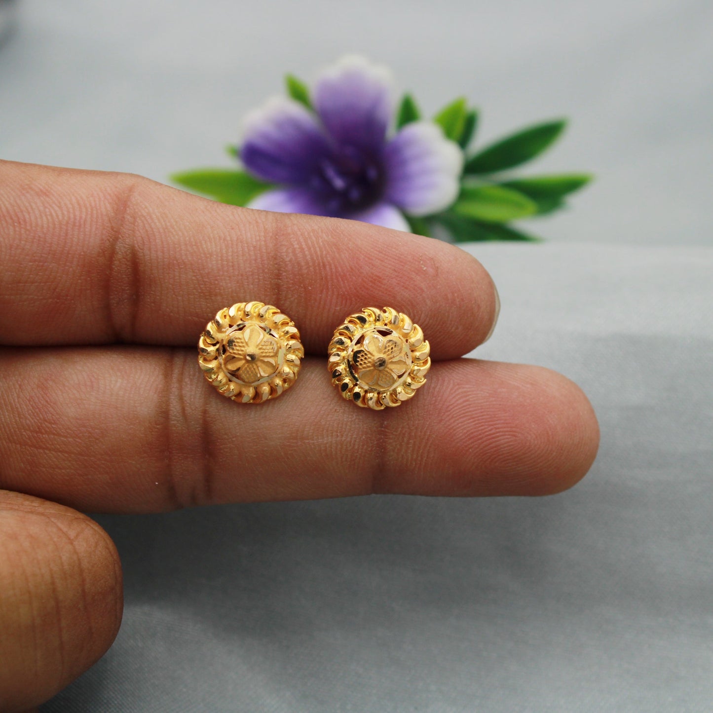 22K 18K YELLOW GOLD JEWELRY