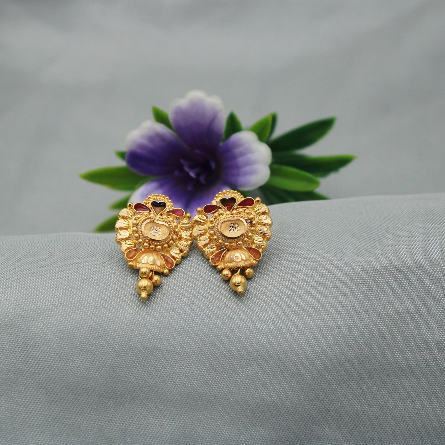 22K 18K YELLOW GOLD JEWELRY